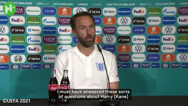 Gareth Southgate on Harry Kane criticism, Jadon Sancho situation